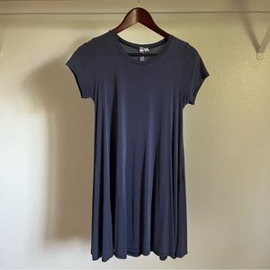 Anthropologie Swing TShirt Dress